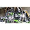 Image 2 : 10 PAIRS OF XL AND 4 PAIRS OF M EXO ICONCLAD WORK GLOVES