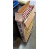 Image 1 : MID CENTURY 4PC TRAY TABLE SET IN ORIGINAL BOX