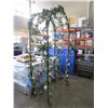 Image 1 : METAL GARDEN ARCH AND FLORALS