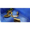 Image 1 : ANTIQUE COLLECTIBLE IRONS AND CHOPPER