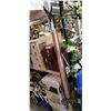 Image 1 : VINTAGE BAMBOO SKI POLES