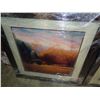 Image 2 : 2 LARGE FRAMED PRINTS