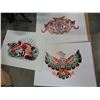 Image 1 : FOLDER OF JOHN NELSON PRINTS