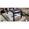 Image 2 : SMALL FOLDING STOOL AND 2 STEP STOOL