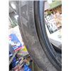 Image 2 : PAIR OF BRIDGE STONE POTENZA 235 40.R18 TIRES W/ 75% TREAD