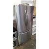 Image 1 : FRIGIDAIR STAINLESS 36" FRENCH DOOR BOTTOM FREEZER FRIDGE