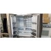 Image 2 : FRIGIDAIR STAINLESS 36" FRENCH DOOR BOTTOM FREEZER FRIDGE