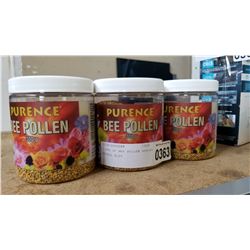 1.2KG OF BEE POLLEN SEALED RETAIL $120