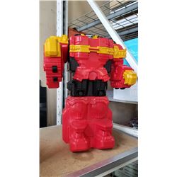 LARGE TRANSFORMER FIGURE