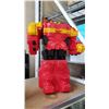 Image 1 : LARGE TRANSFORMER FIGURE