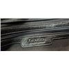 Image 2 : DANIER GENUINE COWHIDE LEATHER PURSE