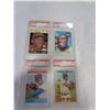 Image 1 : 4 GRADED BASEBALL CARDS