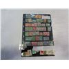 Image 1 : PAGE OF EARLY NEWFOUNDLAND STAMPS AND STRIPE OF CHINA/REPULIC OF CHINA STAMPS