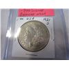 Image 2 : 1921 O USA MORGAN SILVER DOLLAR .900 SILVER DENVER MINT