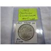 Image 1 : 1965 CANADIAN SILVER DOLLAR .800 SILVER
