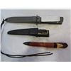 Image 1 : 3 KNIVES - 1 SURVIVAL