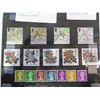 Image 2 : PAGE OF CANADA STAMPS PRESENTATION PACKS