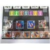 Image 3 : PAGE OF CANADA STAMPS PRESENTATION PACKS