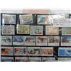 Image 2 : PAGE OF NEW ZEALAND STAMPS AND MINT BLOCK