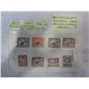 Image 1 : PAGE OF KENYA UGANDA STAMPS