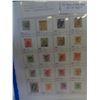 Image 2 : FULL BINDER OF HONG KONG STAMPS - CATALOGUE VALUE $400