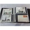 Image 1 : BINDER OF FIRST DAY COVERS USA, CANADA, AND AUSTRALIA