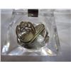 Image 1 : STERLING PENDANT AND RING