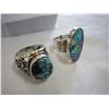 Image 2 : 2 STERLING SILVER RINGS