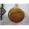 Image 3 : CELTIC POUCH, NECKLACE, POCKET WATCH