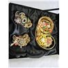 Image 2 : BLACK CASE OF VARIOUS JEWELERY