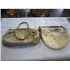 Image 1 : 2 COACH PURSES