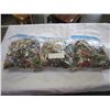 Image 1 : 3 LARGE BAGS OF JEWELERY