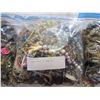 Image 3 : 3 LARGE BAGS OF JEWELERY