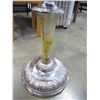 Image 2 : MID CENTURY METAL AND MARBLE ASH TRAY