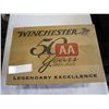 Image 2 : WOODEN WINCHESTER AMMO BOX