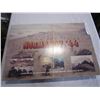 Image 1 : VINTAGE NORMANDY 44 BOARD GAME