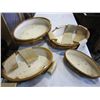 Image 2 : NEW 3PC CERAMIC BOWL SET