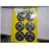 Image 2 : BEATLES 6 DRINK COASTER SET 1967 AND 10 RECORDS ZZ TOP, PAUL MCCARTNEY AND OTHERS