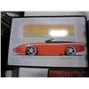 Image 2 : CASE OF HOTWHEELS AND 2 SIGNS