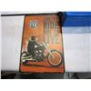 Image 3 : CASE OF HOTWHEELS AND 2 SIGNS