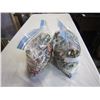 Image 1 : TWO LARGE BAGS OF JEWELLRY