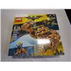 Image 1 : NEW LEGO BATMAN CLAYFACE SPLAT ATTACK SET