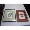 Image 1 : SUSAN A POINT FIRST NATIONS PRINT AND HAIDA MOON PRINT