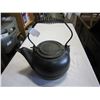 Image 2 : CAST IRON KETTLE