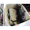 Image 1 : ANIMAL PRINT BAGS AND POP UP COOLER