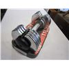 Image 2 : AS NEW ADJUSTABLE DUMBELL