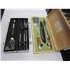 Image 2 : 2 BARBECUE SETS