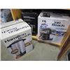 Image 1 : LOT OF 3 COFFEE MAKERS IN BOX