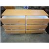 Image 2 : MAPLE 6 DRAWER DRESSER