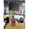 Image 1 : ILLUMINATED COPPER LAMP